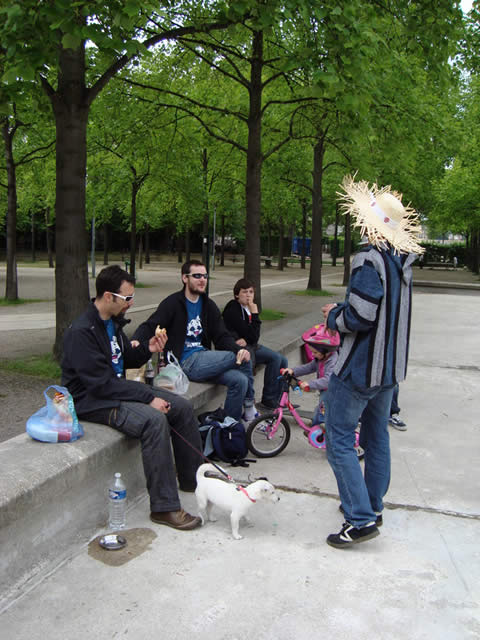 Burritos Days - Paris - 1 mai 2009 - 224 sur 252